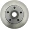 Centric Parts Standard Brake Rotor, 121.65036 121.65036 - alternate 1